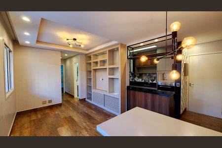 Apartamento à venda com 95m², 3 quartos e 2 vagas Apartamento à venda com 95m², 3 quartos e 2 vagasSala