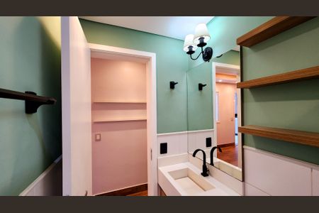 Apartamento à venda com 95m², 3 quartos e 2 vagas Apartamento à venda com 95m², 3 quartos e 2 vagasBanheiro