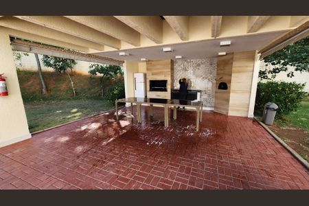 Apartamento à venda com 95m², 3 quartos e 2 vagas Apartamento à venda com 95m², 3 quartos e 2 vagasÁrea comum - Churrasqueira