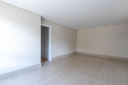 Sala de apartamento à venda com 3 quartos, 91m² em Sion, Belo Horizonte