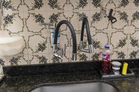 Casa à venda com 296m², 4 quartos e 2 vagas Casa à venda com 296m², 4 quartos e 2 vagasCozinha - Torneira