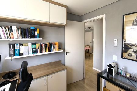 Apartamento à venda com 136m², 3 quartos e 2 vagas Apartamento à venda com 136m², 3 quartos e 2 vagasQuarto 3