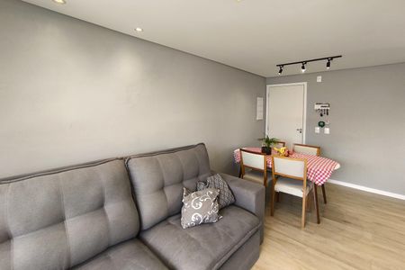 Apartamento à venda com 136m², 3 quartos e 2 vagas Apartamento à venda com 136m², 3 quartos e 2 vagasSala