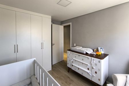 Apartamento à venda com 136m², 3 quartos e 2 vagas Apartamento à venda com 136m², 3 quartos e 2 vagasQuarto 2