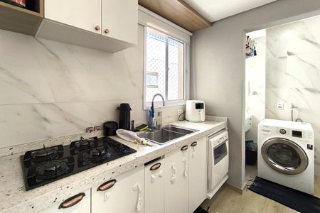 Apartamento à venda com 136m², 3 quartos e 2 vagas Apartamento à venda com 136m², 3 quartos e 2 vagasCozinha