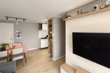 Apartamento à venda com 136m², 3 quartos e 2 vagas Apartamento à venda com 136m², 3 quartos e 2 vagasSala