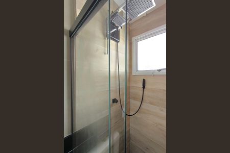 Apartamento à venda com 136m², 3 quartos e 2 vagas Apartamento à venda com 136m², 3 quartos e 2 vagasBanheiro da Suíte