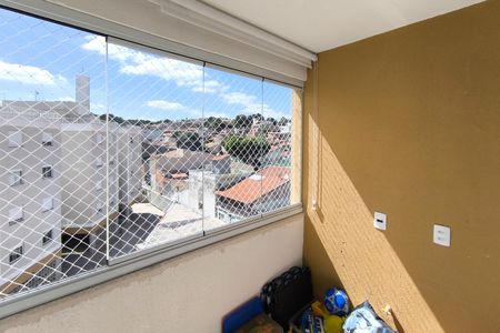 Apartamento à venda com 136m², 3 quartos e 2 vagas Apartamento à venda com 136m², 3 quartos e 2 vagasVaranda