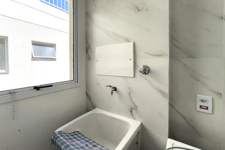 Apartamento à venda com 136m², 3 quartos e 2 vagas Apartamento à venda com 136m², 3 quartos e 2 vagasÁrea de Serviço