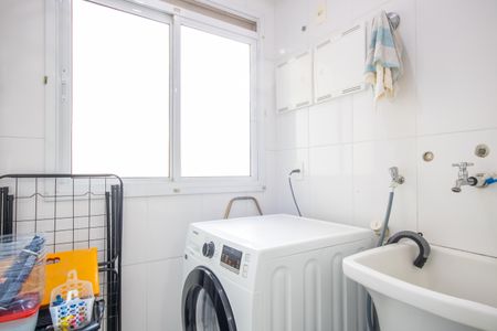 Apartamento à venda com 59m², 2 quartos e 1 vaga Apartamento à venda com 59m², 2 quartos e 1 vagaÁrea de Serviço