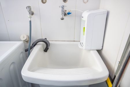 Apartamento à venda com 59m², 2 quartos e 1 vaga Apartamento à venda com 59m², 2 quartos e 1 vagaÁrea de Serviço