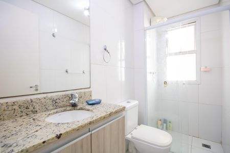 Apartamento à venda com 59m², 2 quartos e 1 vaga Apartamento à venda com 59m², 2 quartos e 1 vagaBanheiro 2