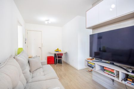 Apartamento à venda com 59m², 2 quartos e 1 vaga Apartamento à venda com 59m², 2 quartos e 1 vagaSala