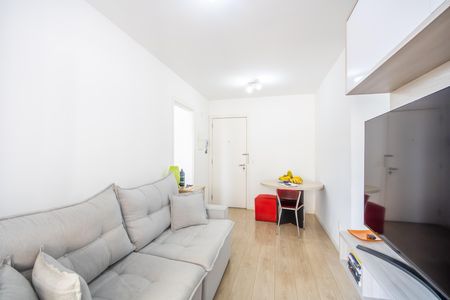 Apartamento à venda com 59m², 2 quartos e 1 vaga Apartamento à venda com 59m², 2 quartos e 1 vagaSala