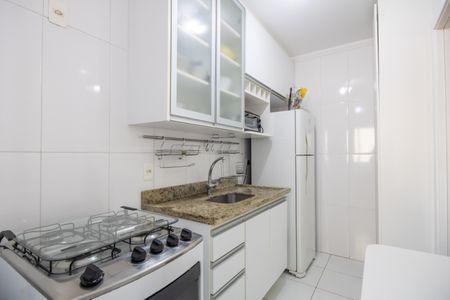 Apartamento à venda com 59m², 2 quartos e 1 vaga Apartamento à venda com 59m², 2 quartos e 1 vagaCozinha