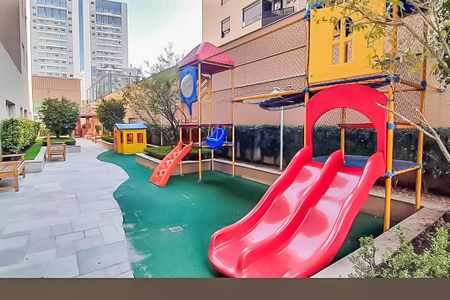 Apartamento à venda com 59m², 2 quartos e 1 vaga Apartamento à venda com 59m², 2 quartos e 1 vagaÁrea comum - Playground