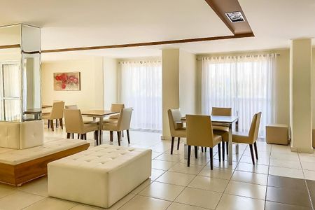 Apartamento à venda com 59m², 2 quartos e 1 vaga Apartamento à venda com 59m², 2 quartos e 1 vagaÁrea comum - Salão de festas