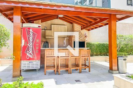 Apartamento à venda com 59m², 2 quartos e 1 vaga Apartamento à venda com 59m², 2 quartos e 1 vagaÁrea comum - Churrasqueira