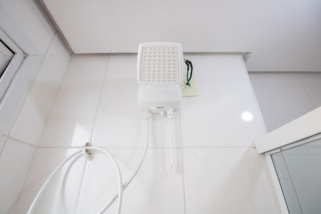 Apartamento à venda com 59m², 2 quartos e 1 vaga Apartamento à venda com 59m², 2 quartos e 1 vagaBanheiro da Suíte