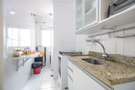 Apartamento à venda com 59m², 2 quartos e 1 vaga Apartamento à venda com 59m², 2 quartos e 1 vagaCozinha