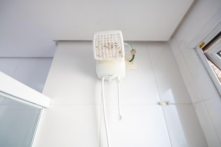 Apartamento à venda com 59m², 2 quartos e 1 vaga Apartamento à venda com 59m², 2 quartos e 1 vagaBanheiro 2