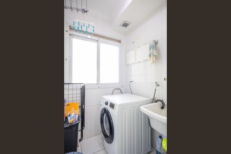 Apartamento à venda com 59m², 2 quartos e 1 vaga Apartamento à venda com 59m², 2 quartos e 1 vagaÁrea de Serviço