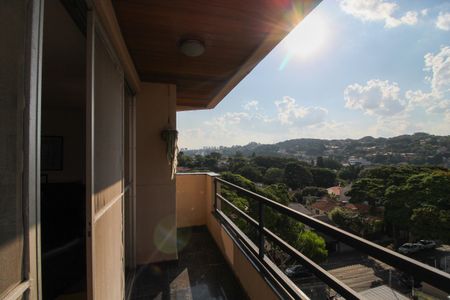 Apartamento à venda com 115m², 3 quartos e 2 vagas Apartamento à venda com 115m², 3 quartos e 2 vagasVaranda da Sala