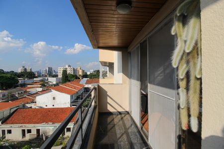 Apartamento à venda com 115m², 3 quartos e 2 vagas Apartamento à venda com 115m², 3 quartos e 2 vagasVaranda da Sala