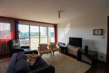 Apartamento à venda com 115m², 3 quartos e 2 vagas Apartamento à venda com 115m², 3 quartos e 2 vagasSala