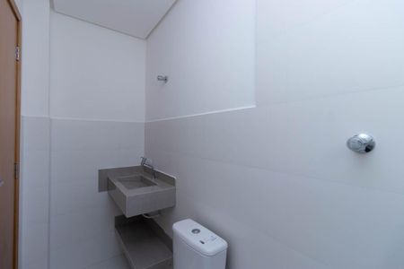Apartamento para alugar com 60m², 2 quartos e 1 vaga Apartamento para alugar com 60m², 2 quartos e 1 vagaBanheiro da Suíte
