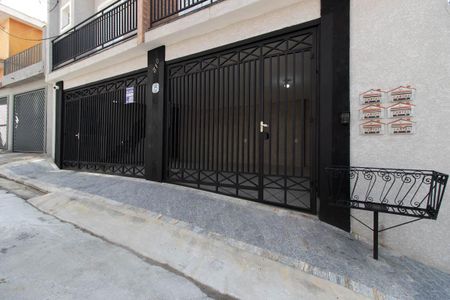 Apartamento para alugar com 60m², 2 quartos e 1 vaga Apartamento para alugar com 60m², 2 quartos e 1 vagaFachada