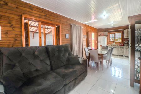 Casa à venda com 78m², 2 quartos e 2 vagas Casa à venda com 78m², 2 quartos e 2 vagasSala