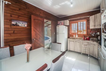 Casa à venda com 78m², 2 quartos e 2 vagas Casa à venda com 78m², 2 quartos e 2 vagasCozinha