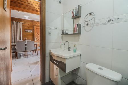 Casa à venda com 78m², 2 quartos e 2 vagas Casa à venda com 78m², 2 quartos e 2 vagasBanheiro