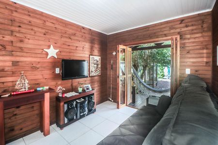 Casa à venda com 78m², 2 quartos e 2 vagas Casa à venda com 78m², 2 quartos e 2 vagasSala