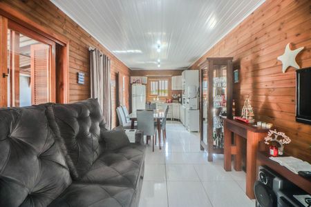 Casa à venda com 78m², 2 quartos e 2 vagas Casa à venda com 78m², 2 quartos e 2 vagasSala