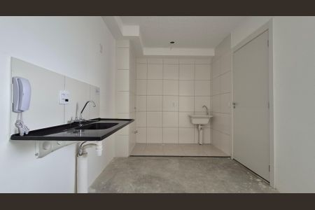Apartamento para alugar com 34m², 1 quarto e sem vaga Apartamento para alugar com 34m², 1 quarto e sem vagaCozinha