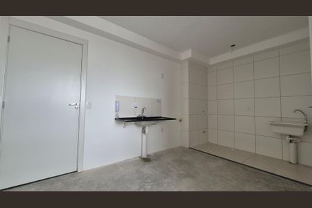 Apartamento para alugar com 34m², 1 quarto e sem vaga Apartamento para alugar com 34m², 1 quarto e sem vagaCozinha