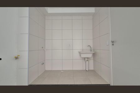 Apartamento para alugar com 34m², 1 quarto e sem vaga Apartamento para alugar com 34m², 1 quarto e sem vagaLavanderia