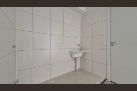 Apartamento para alugar com 34m², 1 quarto e sem vaga Apartamento para alugar com 34m², 1 quarto e sem vagaLavanderia