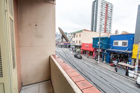 Apartamento para alugar com 100m², 2 quartos e sem vaga Apartamento para alugar com 100m², 2 quartos e sem vagaVaranda do quarto 1