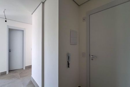 Studio para alugar com 35m², 1 quarto e sem vaga Studio para alugar com 35m², 1 quarto e sem vagaHall