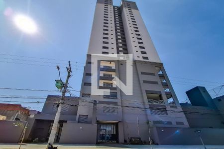 Studio para alugar com 35m², 1 quarto e sem vaga Studio para alugar com 35m², 1 quarto e sem vagaFachada