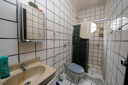 Casa à venda com 132m², 4 quartos e 2 vagas Casa à venda com 132m², 4 quartos e 2 vagasBanheiro
