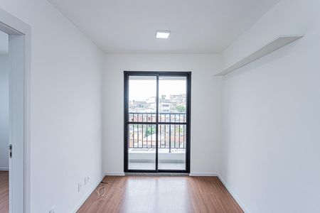 Sala/Cozinha de apartamento à venda com 2 quartos, 41m² em Vila Marina, São Paulo