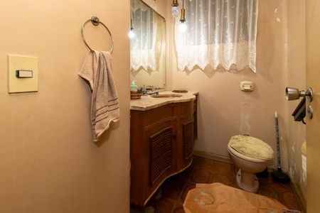 Casa para alugar com 350m², 3 quartos e 9 vagas Casa para alugar com 350m², 3 quartos e 9 vagasBanheiro Social