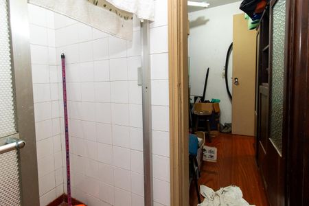 Casa para alugar com 350m², 3 quartos e 9 vagas Casa para alugar com 350m², 3 quartos e 9 vagasBanheiro de Serviço