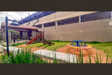 Apartamento para alugar com 53m², 2 quartos e 1 vaga Apartamento para alugar com 53m², 2 quartos e 1 vagaÁrea comum - Playground