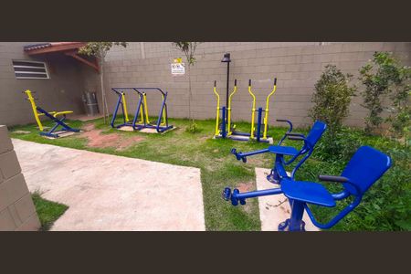 Apartamento para alugar com 53m², 2 quartos e 1 vaga Apartamento para alugar com 53m², 2 quartos e 1 vagaFitness Externo