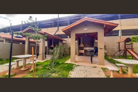 Apartamento para alugar com 53m², 2 quartos e 1 vaga Apartamento para alugar com 53m², 2 quartos e 1 vagaÁrea comum - Churrasqueira